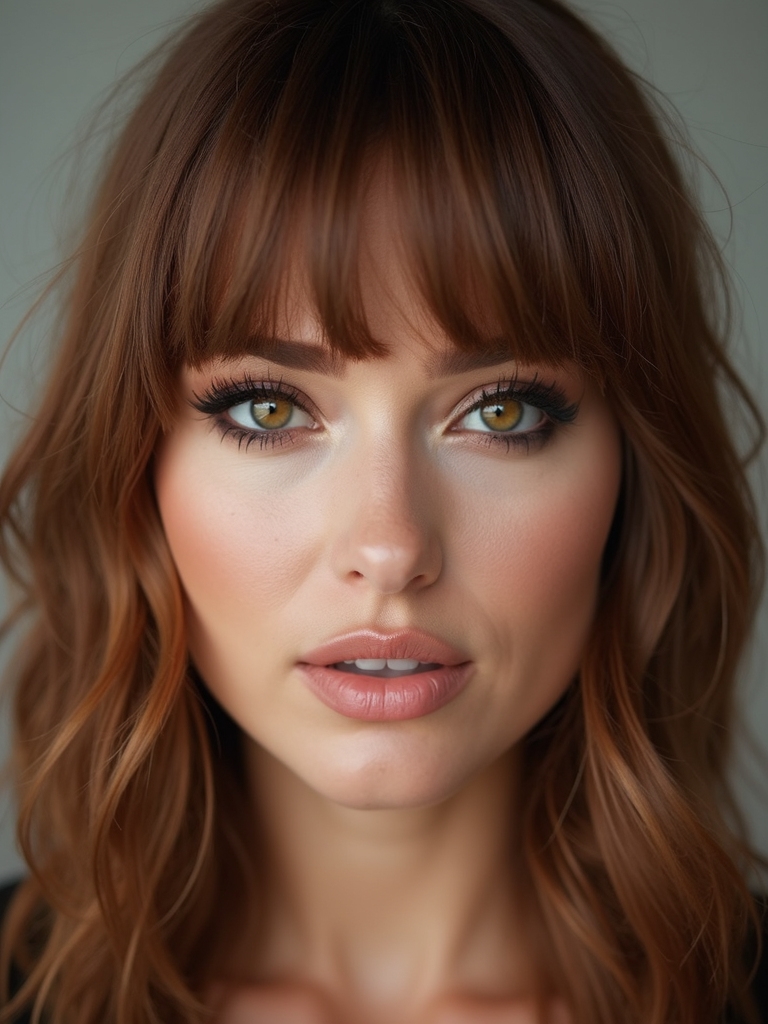 trim gently avoid dramatic cuts