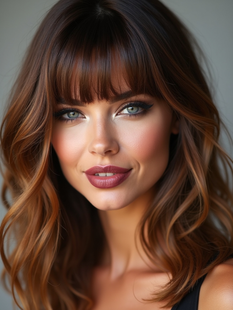 trim sparingly point cut vertically