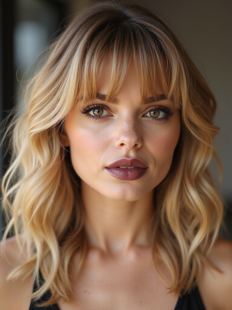 two minute featherlight hair refresh