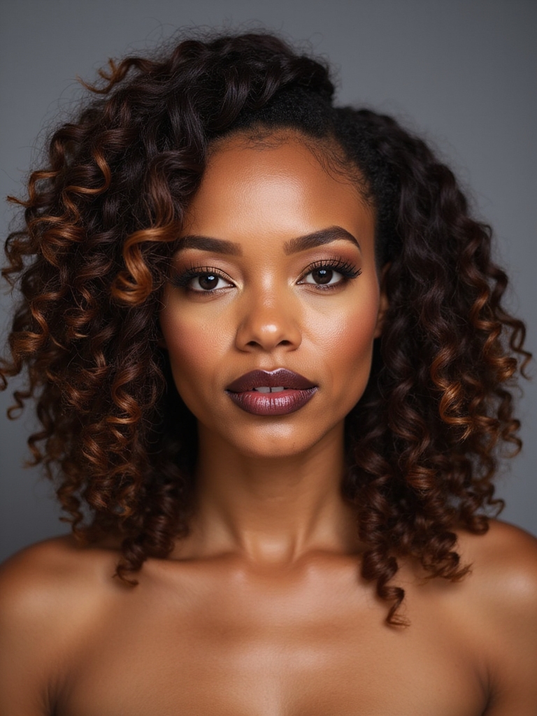 two strand twists bedtime routine