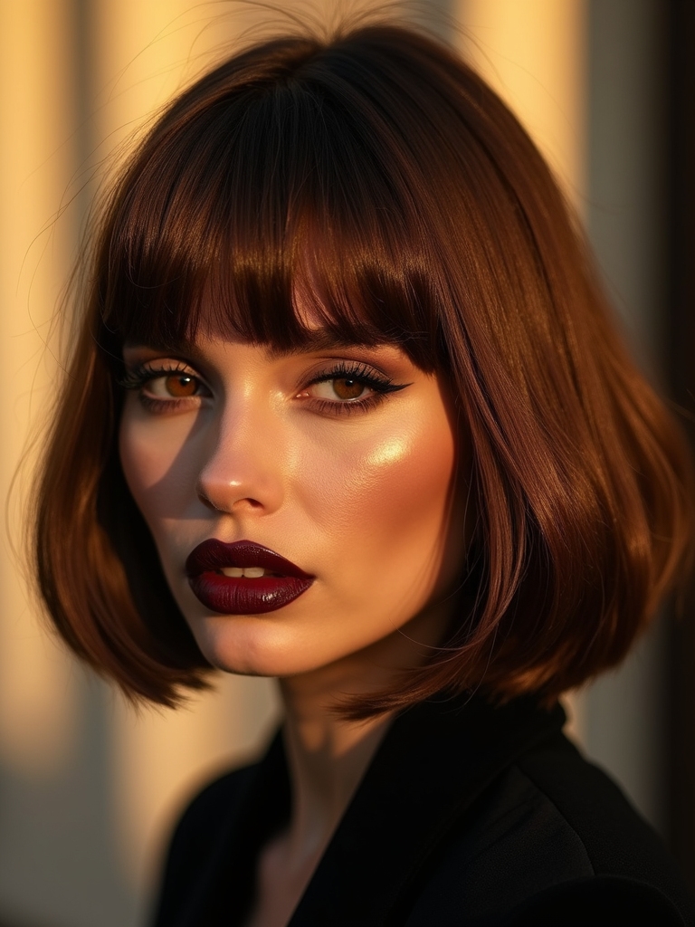 versatile textured chic haircut