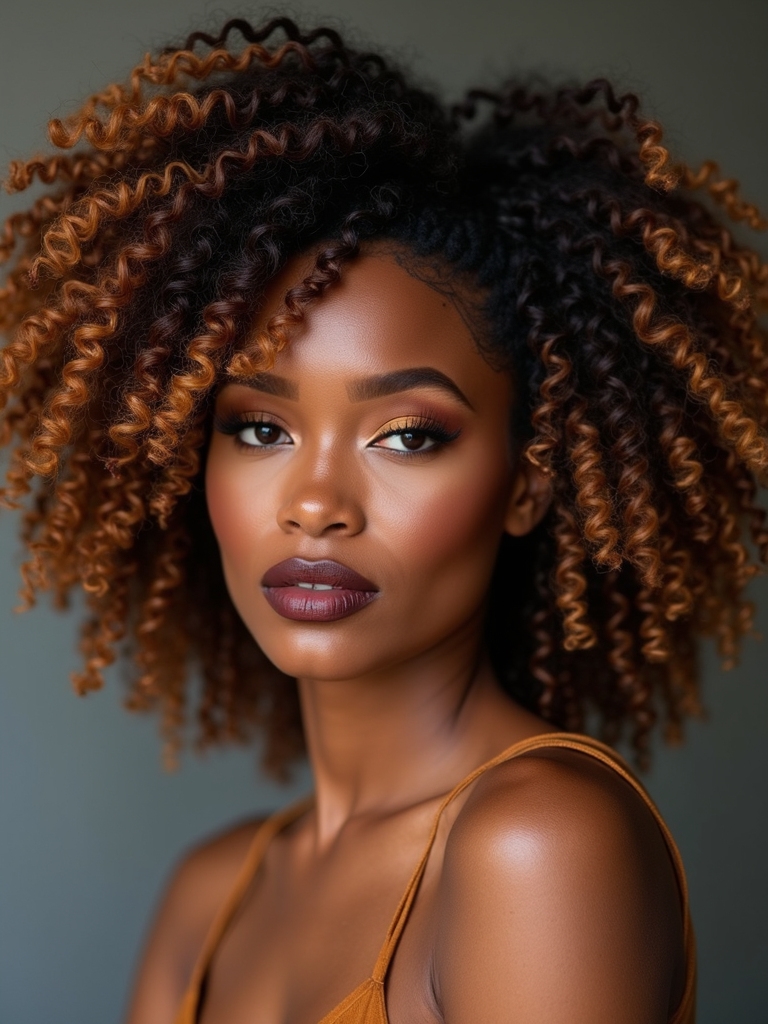 wash and go crochet curls