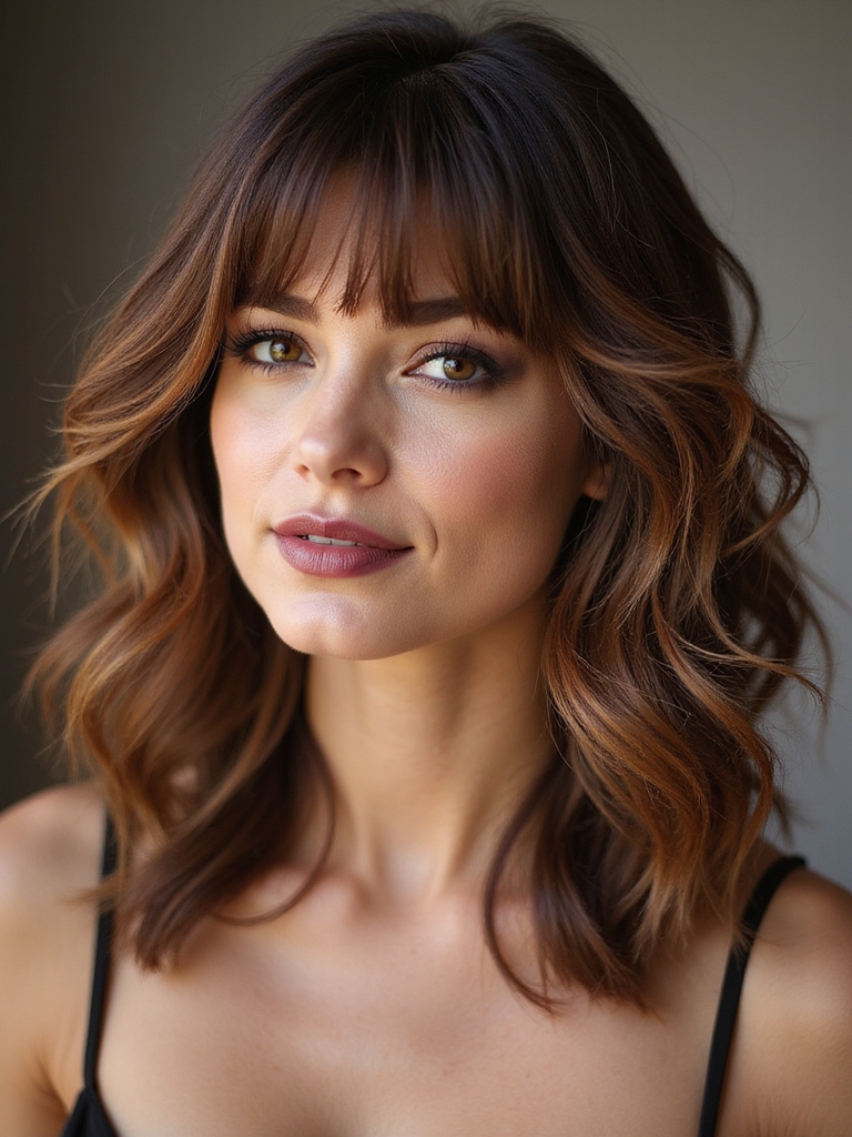 wispy bangs flatter many faces