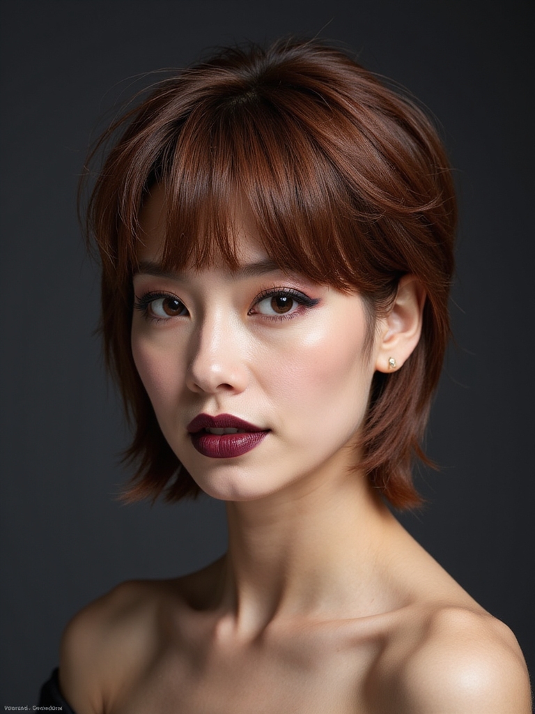 wispy bangs soften pixie cuts