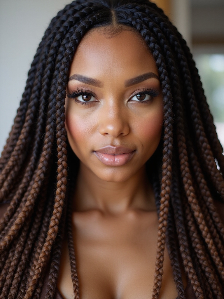 alicia keys iconic braided looks