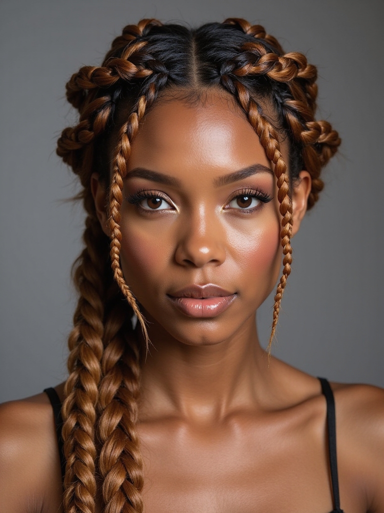 braided hairstyles to wow