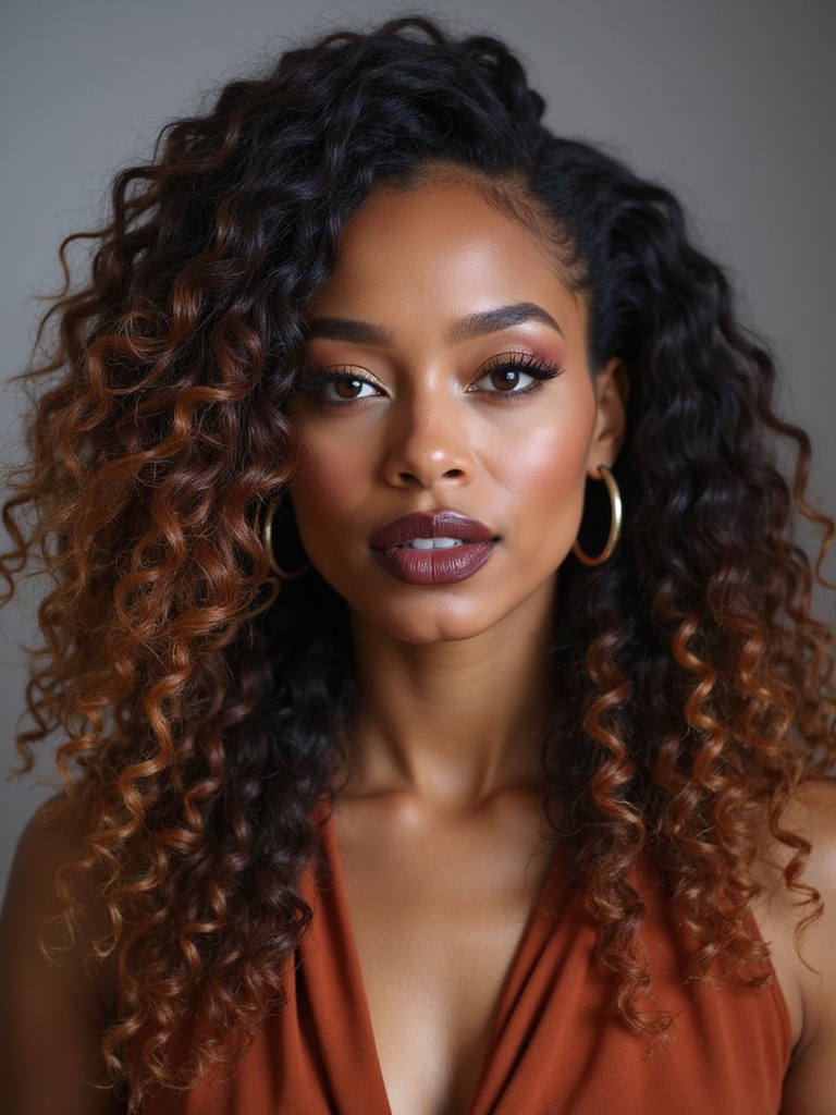 clean detangled moisturized hair