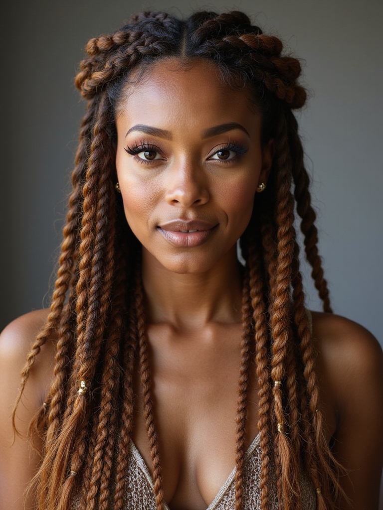 clean prep tools for braiding