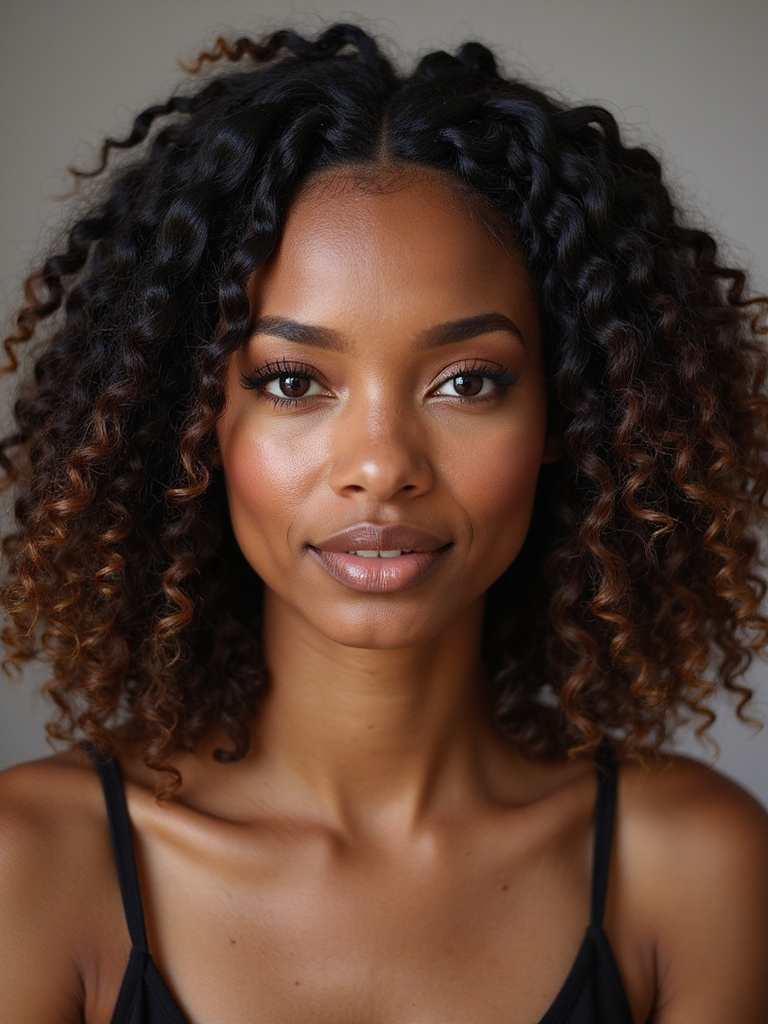 cleanse deep condition detangle braid