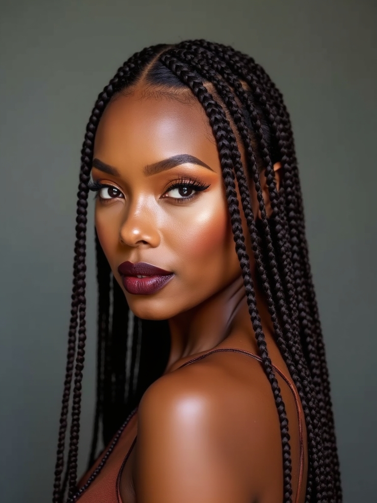 delicate lightweight versatile micro braids