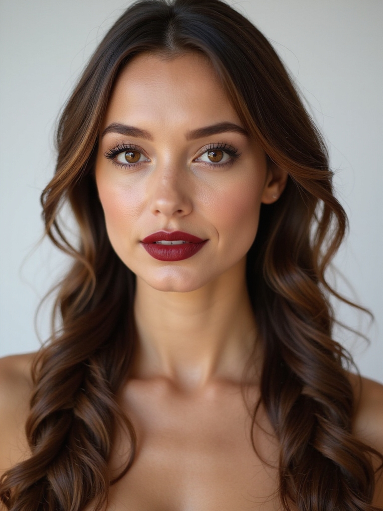 face framing raised dutch braids