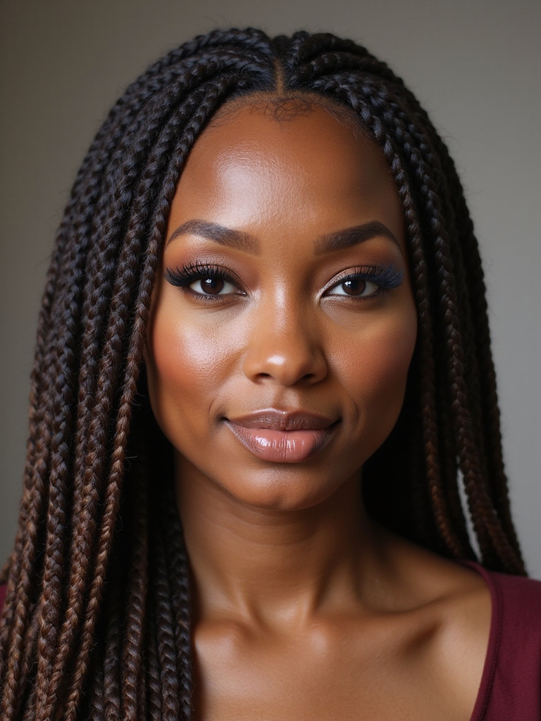 hire a pro for braids