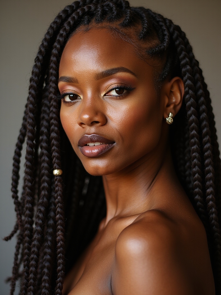 mix beads cuffs securely