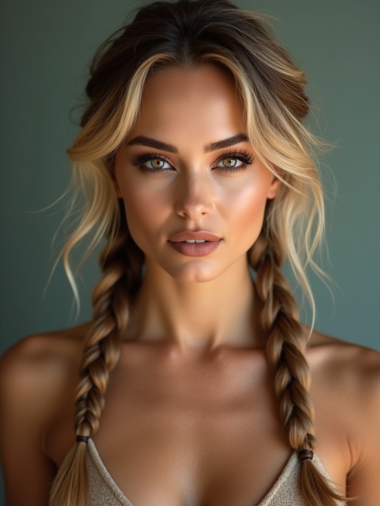 prep for textured boho braids
