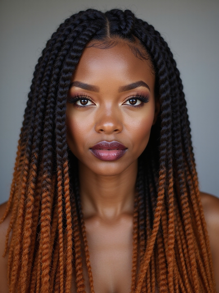 quick fixes for loose braids