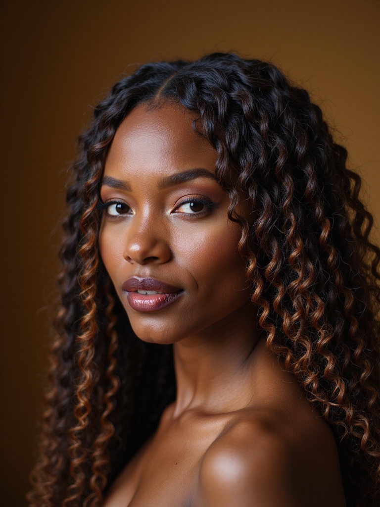 refresh curls protect braids