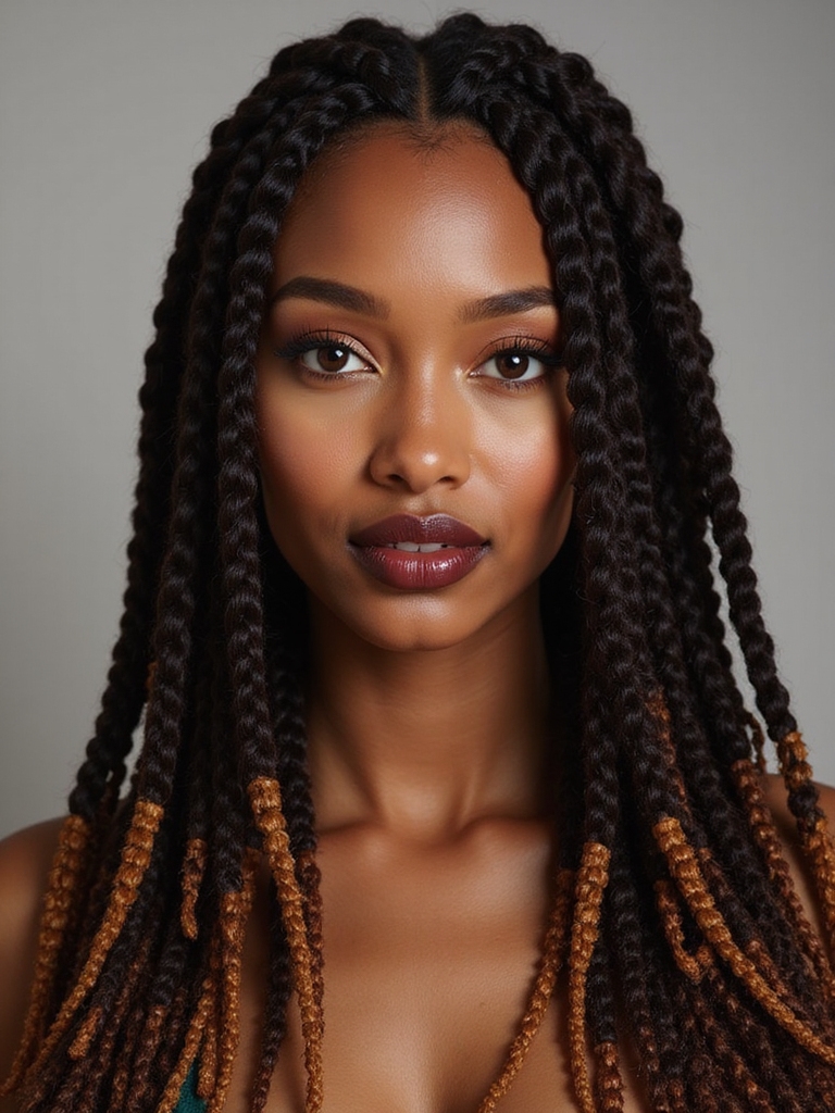 refresh fulani braids promptly