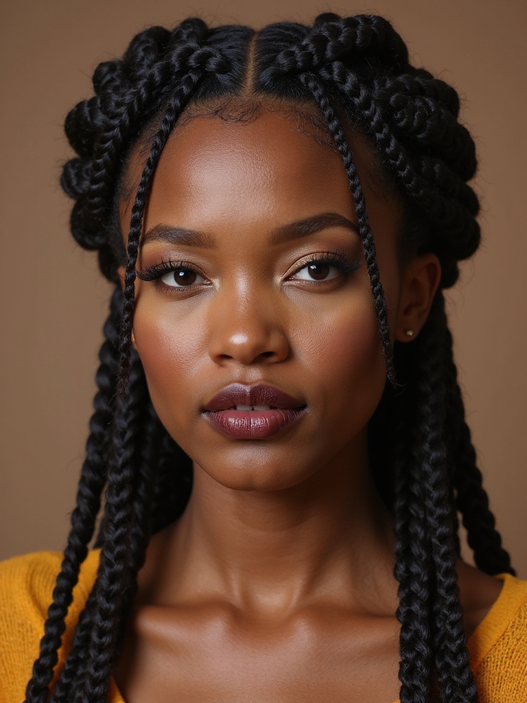 scalp focused gentle braid maintenance