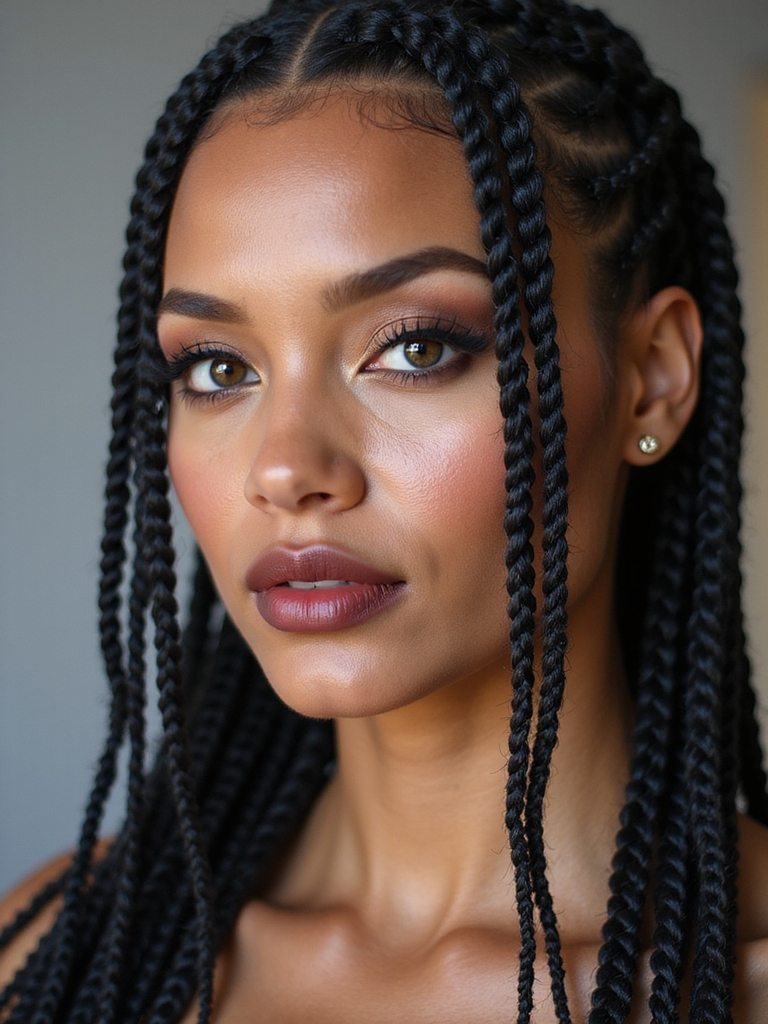 short shareable braid tutorial trends