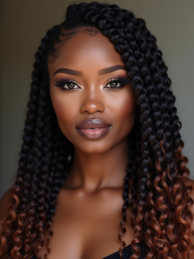 silk nighttime knotless braid care