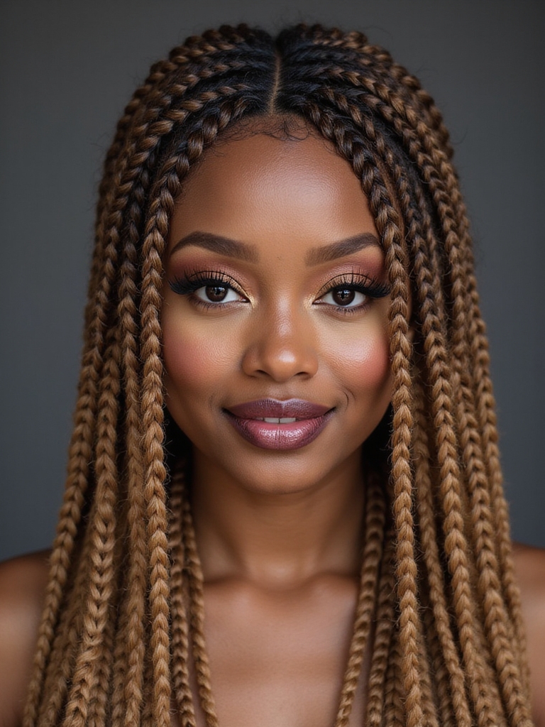 simple jumbo jayda braids