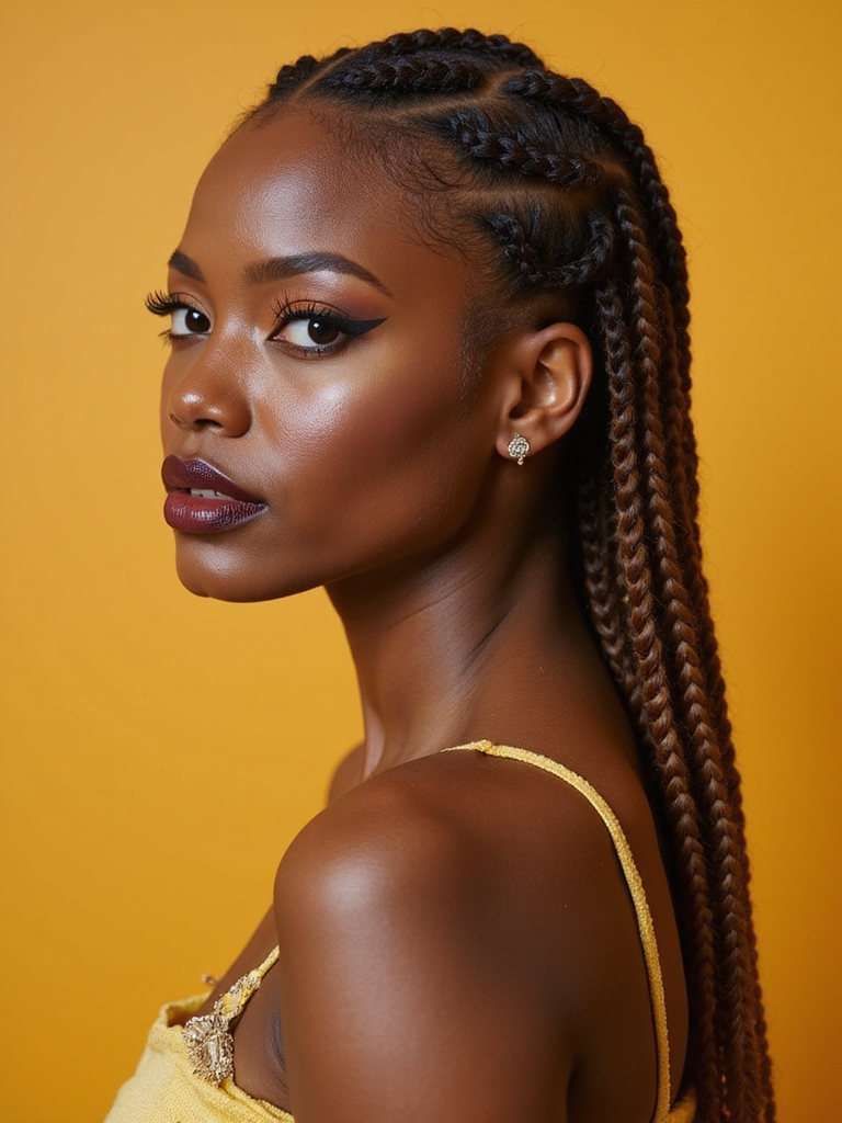 sleek snackable lemonade braid trends