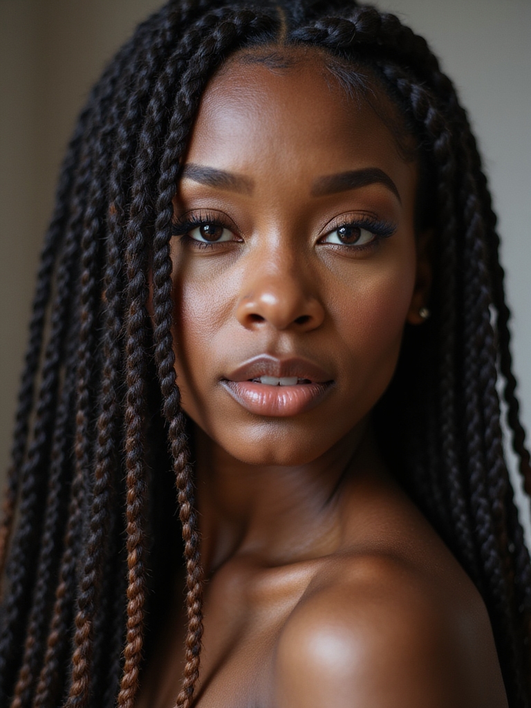 subtle knotted look crown accents