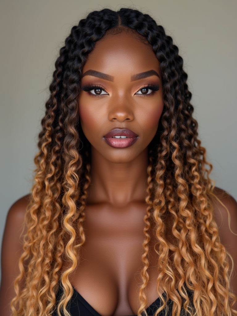 temporary color scalp safe placement