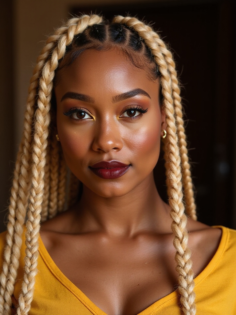 texture dependent lemonade braid results