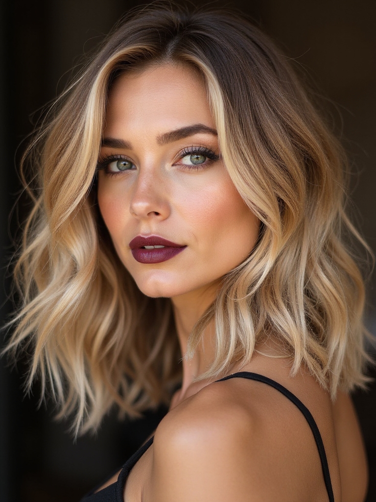 blonde placement maintenance timeline