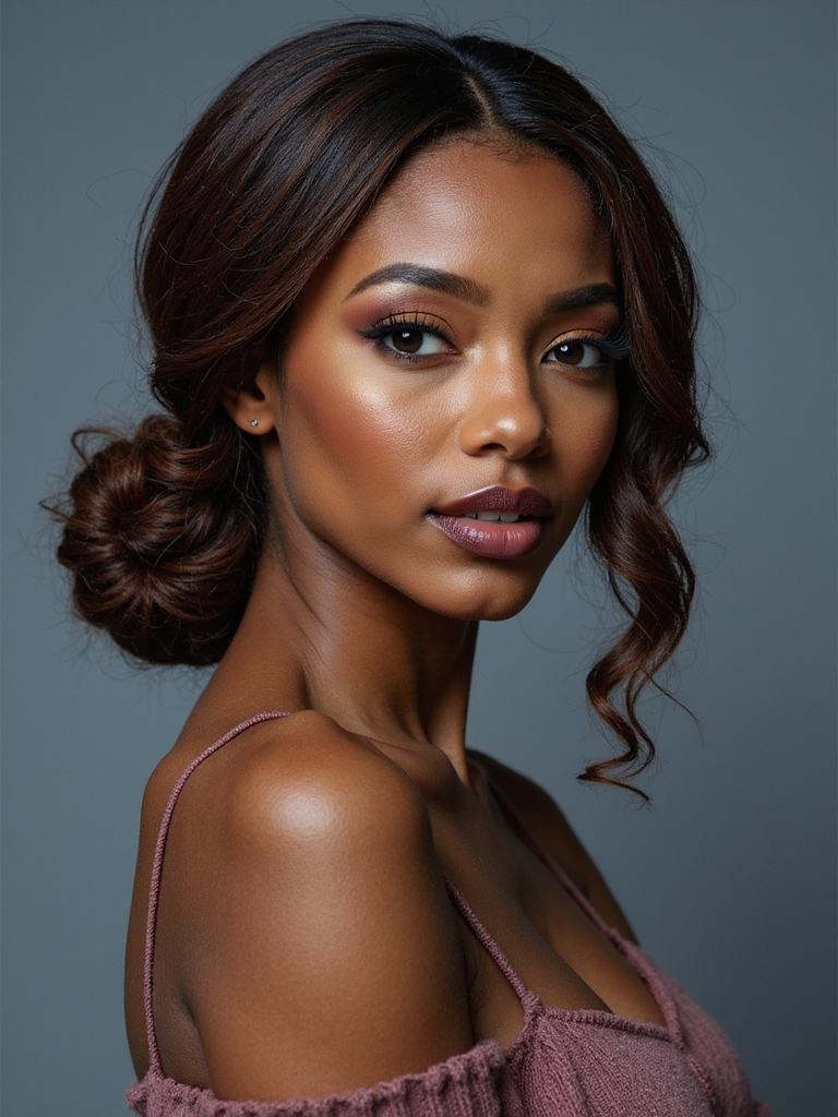 breathable lightweight protective wig