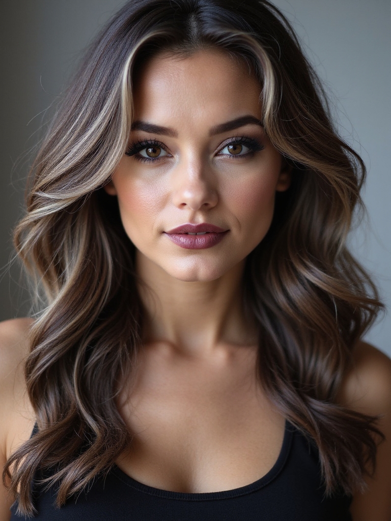 cool mushroom brown with gray