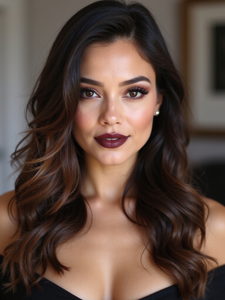 deep side asymmetrical length