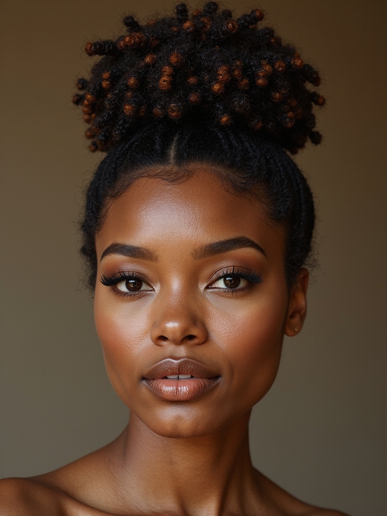 high crown pineapple bun