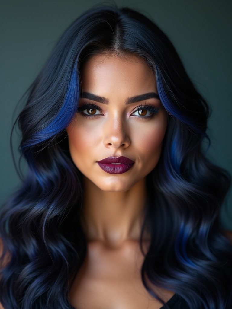 match deep shades to undertones