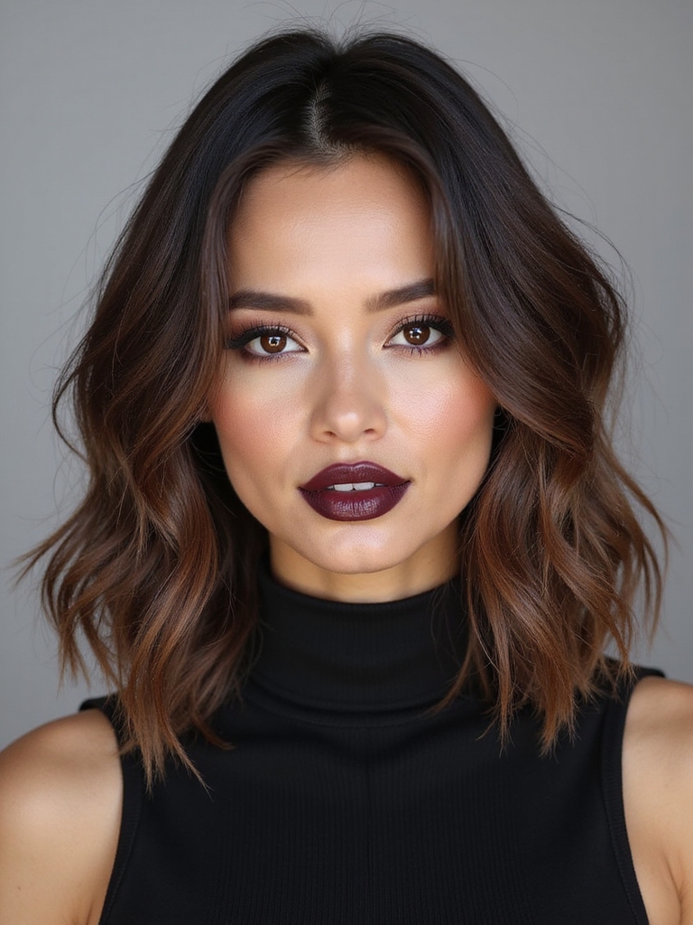 mocha babylights soften lob