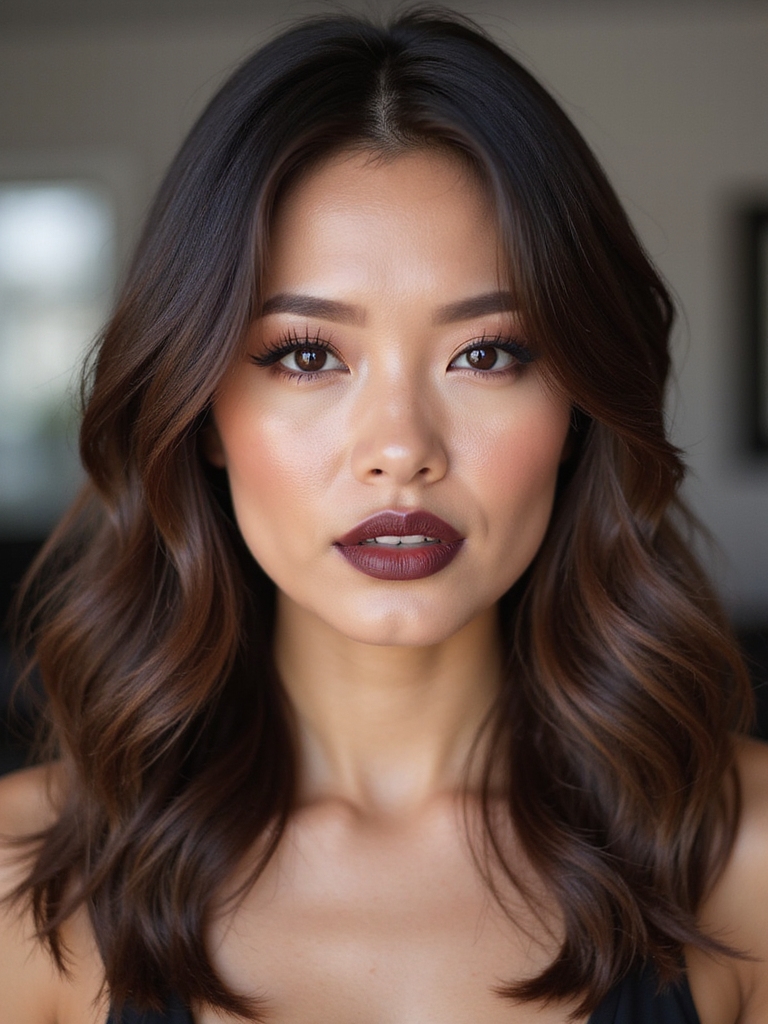 neutral brown seamless melt