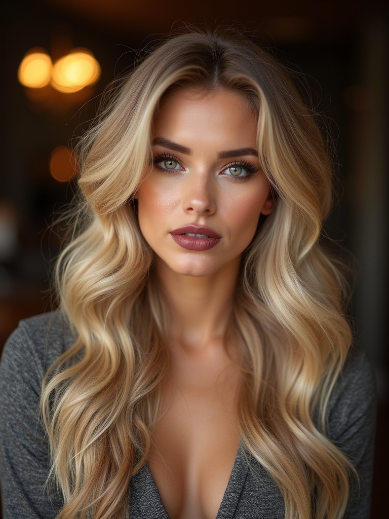 protect lived in blonde vibrancy