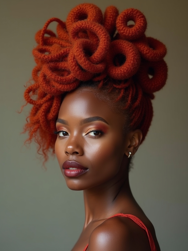 red shades tailored to undertones