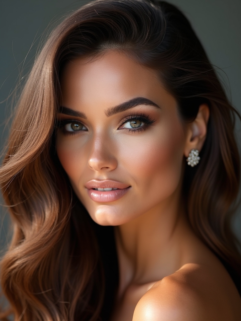 rich satin espresso dimension