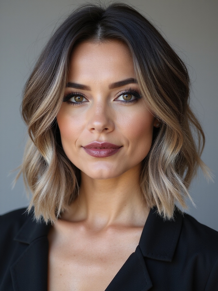 salon finish glossy styling essentials