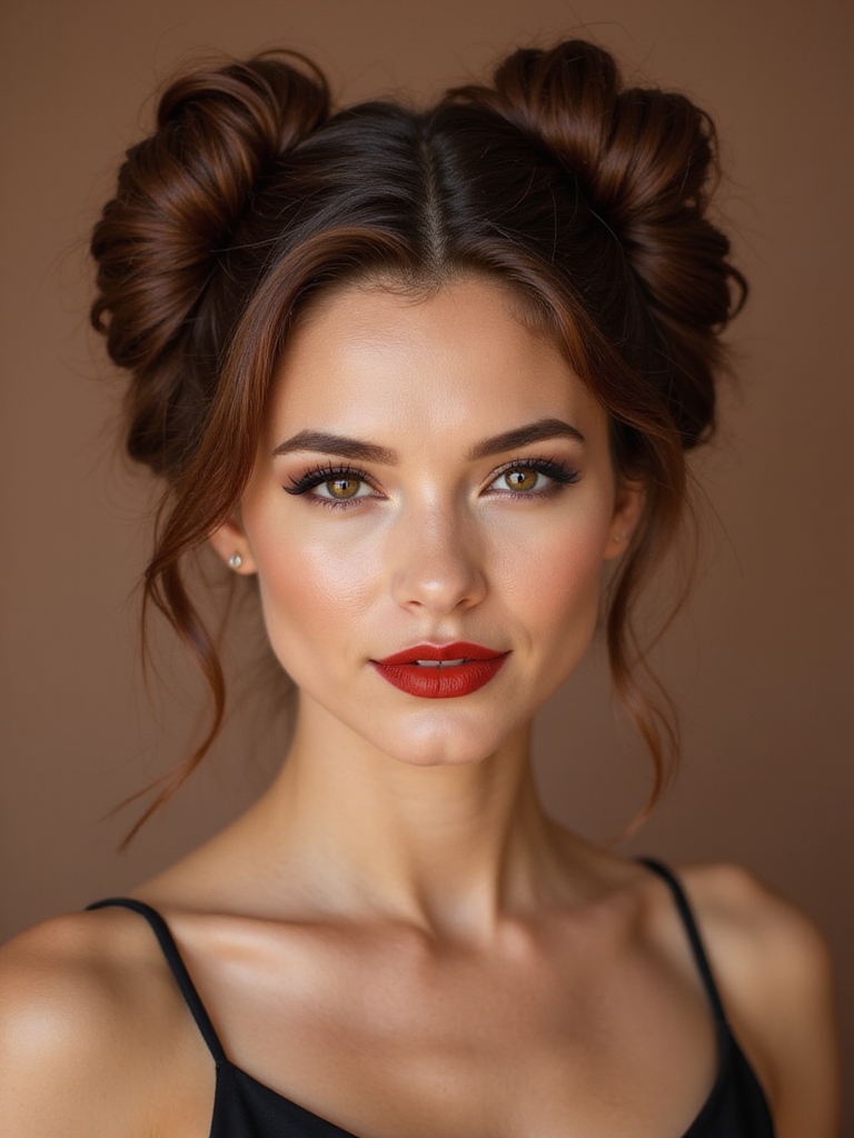 soft sculpted twisted halo