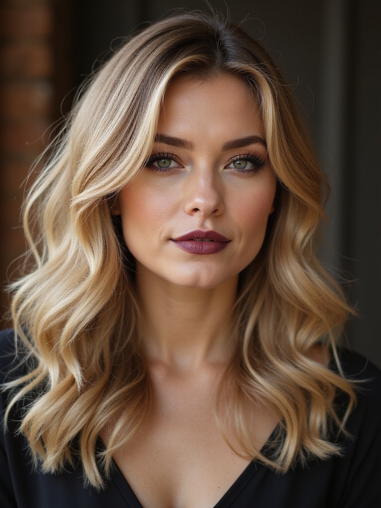 softer blonde shades guide