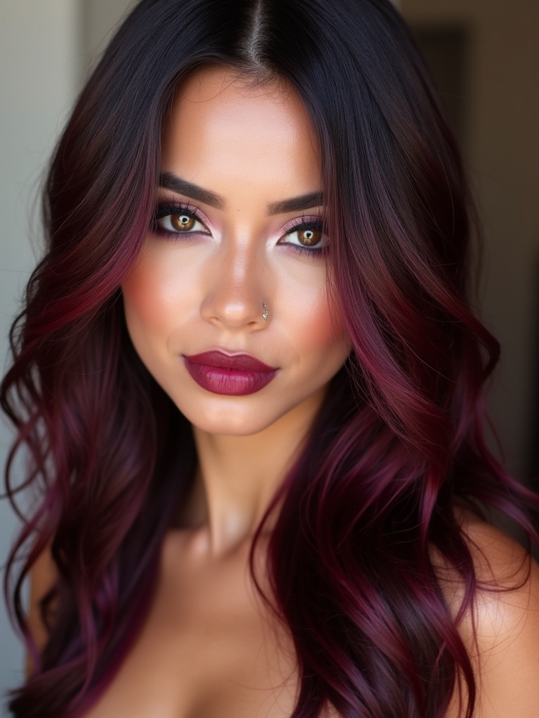 velvet black cherry allure