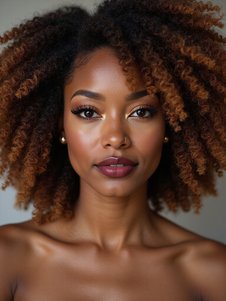 chunky knotless twist volume