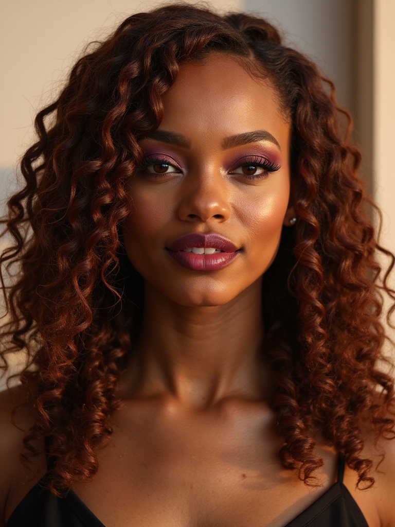fast precise crochet spring twists
