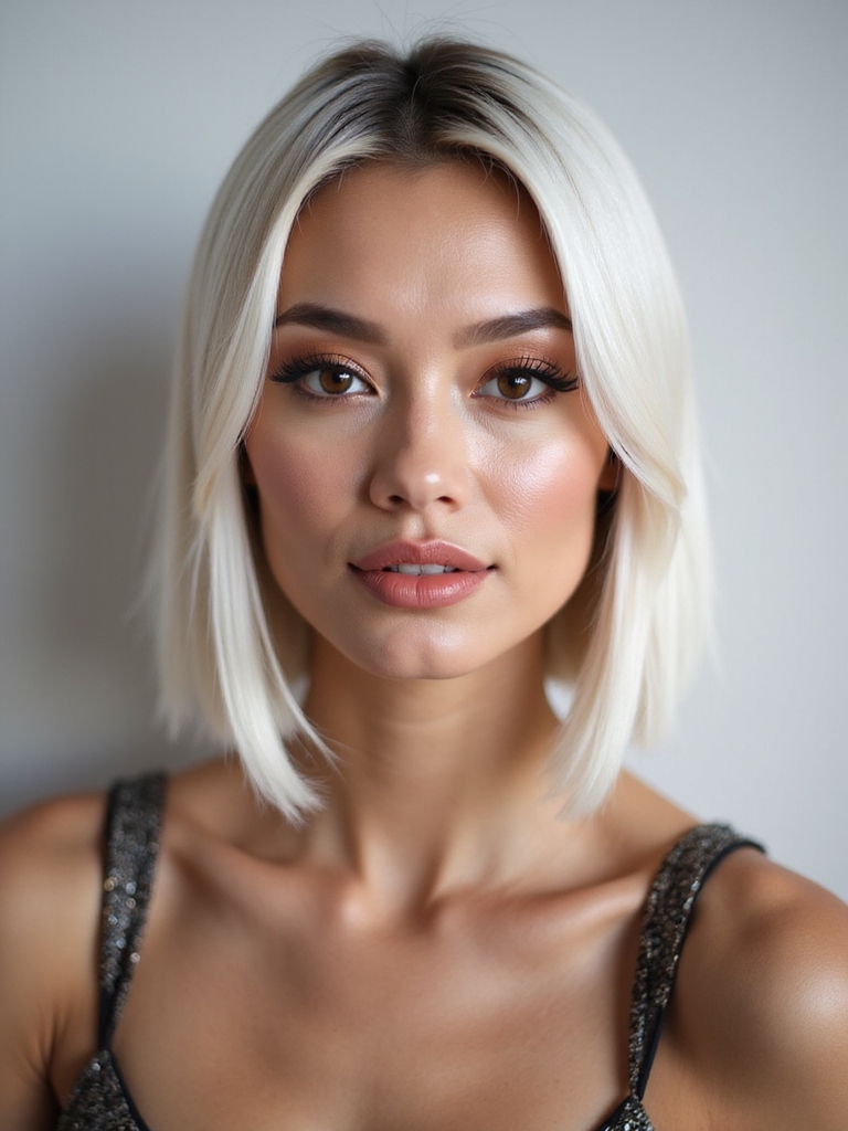 fresh runway inspired spring hair