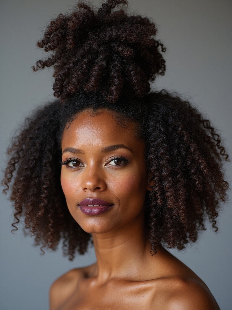 high silk pineapple overnight volume