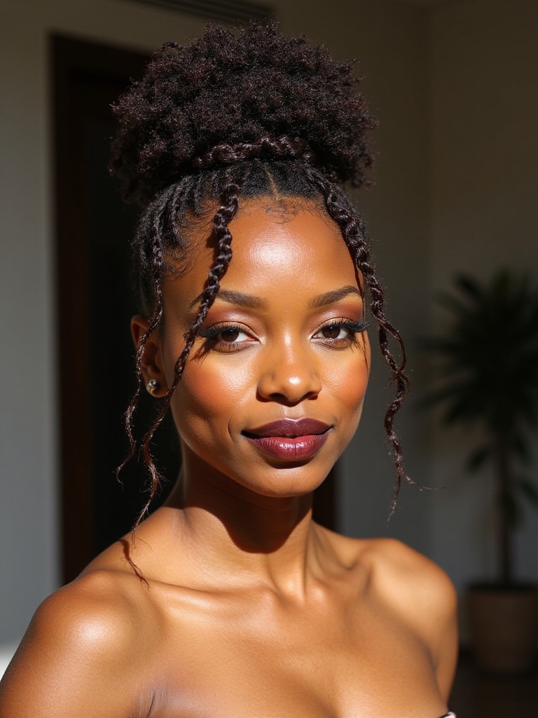 low manipulation protective styling