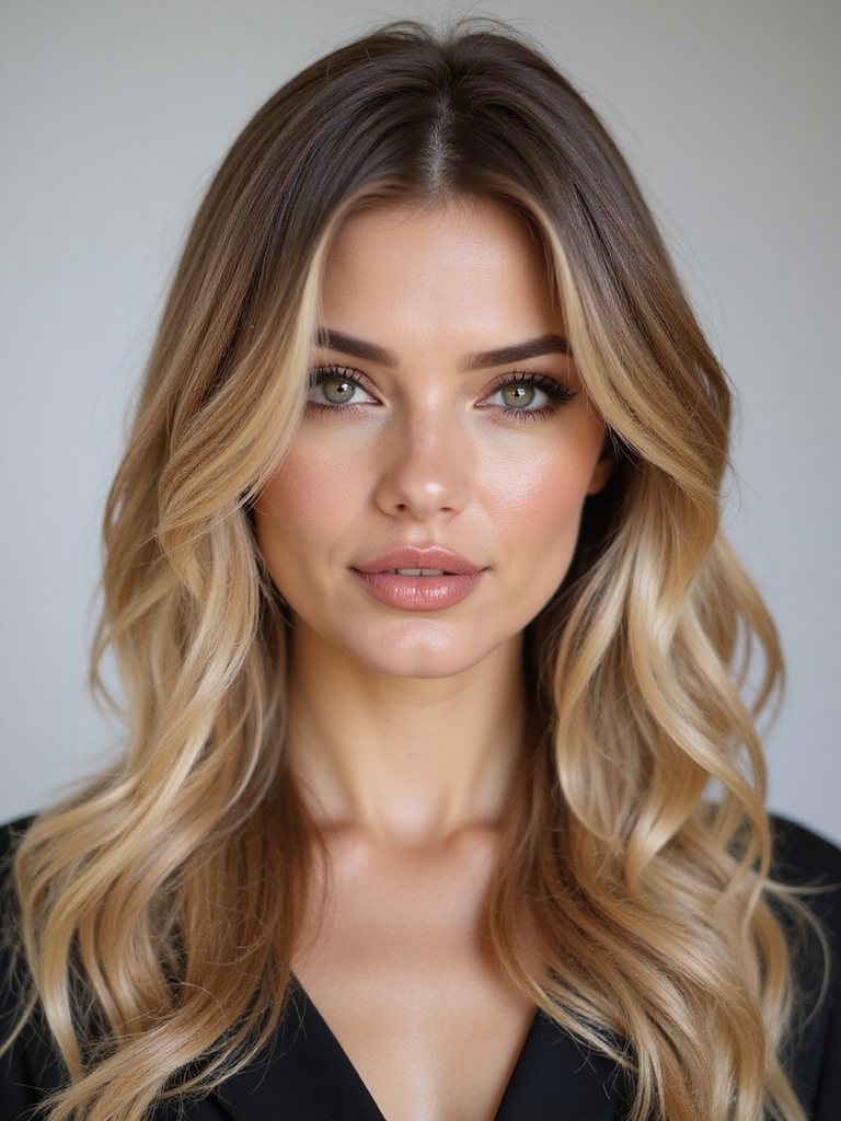 polished five minute spring styles